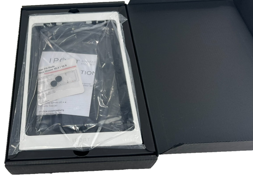 Iport Launch Case 70391 iPad 10.2-inch(7th)-iPad air 10.5 (3rd) White (BH) - Afbeelding 3 van 3