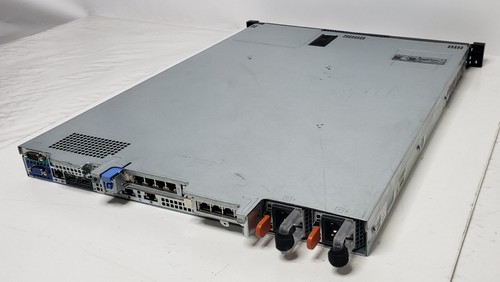Dell PowerEdge R430 Dual Intel Xeon E5-2620 v3 @2.40GHz 128GB RAM No HDD No Raid - Picture 5 of 13