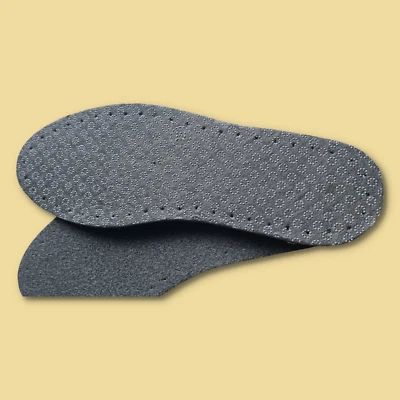 Rutschfeste Sohle Hausschuhe Häkelsohle Patik Tabani Filz vorgelocht mit Noppen