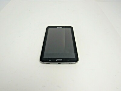 Samsung Galaxy Tab 3 SM-T217T 16GB See Description Not Tested AS IS    B-3