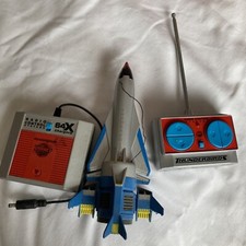 THUNDERBIRDS : Thunderbird 1 CONTROL MODEL MADE BY IMPACT