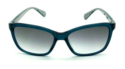 Diane von Furstenberg Ladies Designer GRN BLK & WHT / Gray  display picture 1