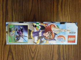 New LEGO 41230 DC Super Hero Girls Batgirl Batjet Chase