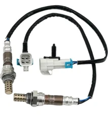 2PCS Oxygen Sensor O2 02 Upstream or Downstream 234-4668 For Chevy 1500 5.3L GMC