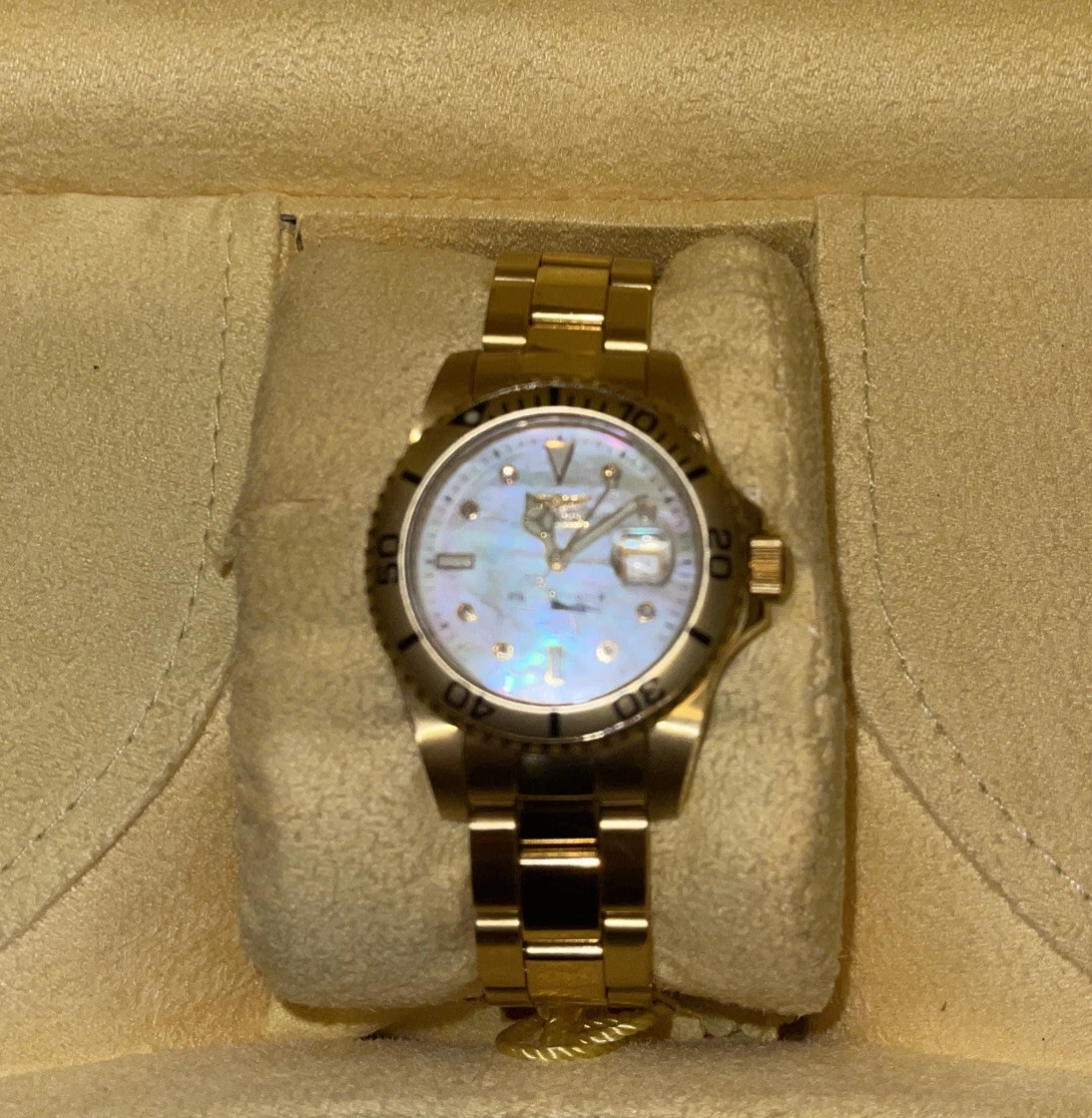 Invicta 34 top