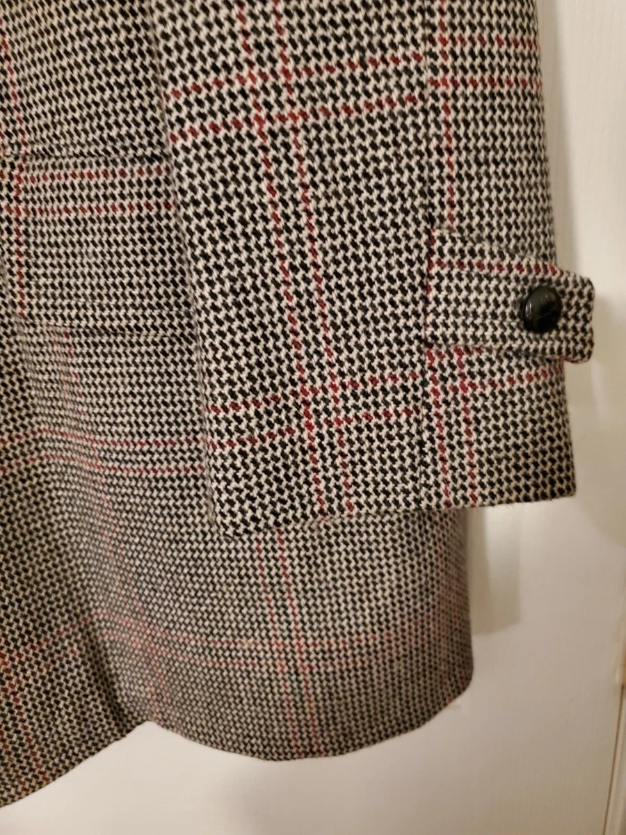 Stratojac wool hotsell coat