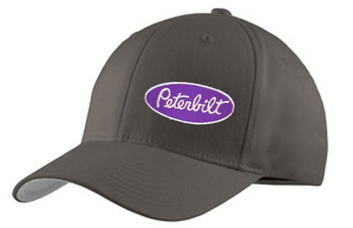 Gorra Peterbilt Gorra Flexfit factura curva camión plataforma diésel pete - Imagen 24 de 27