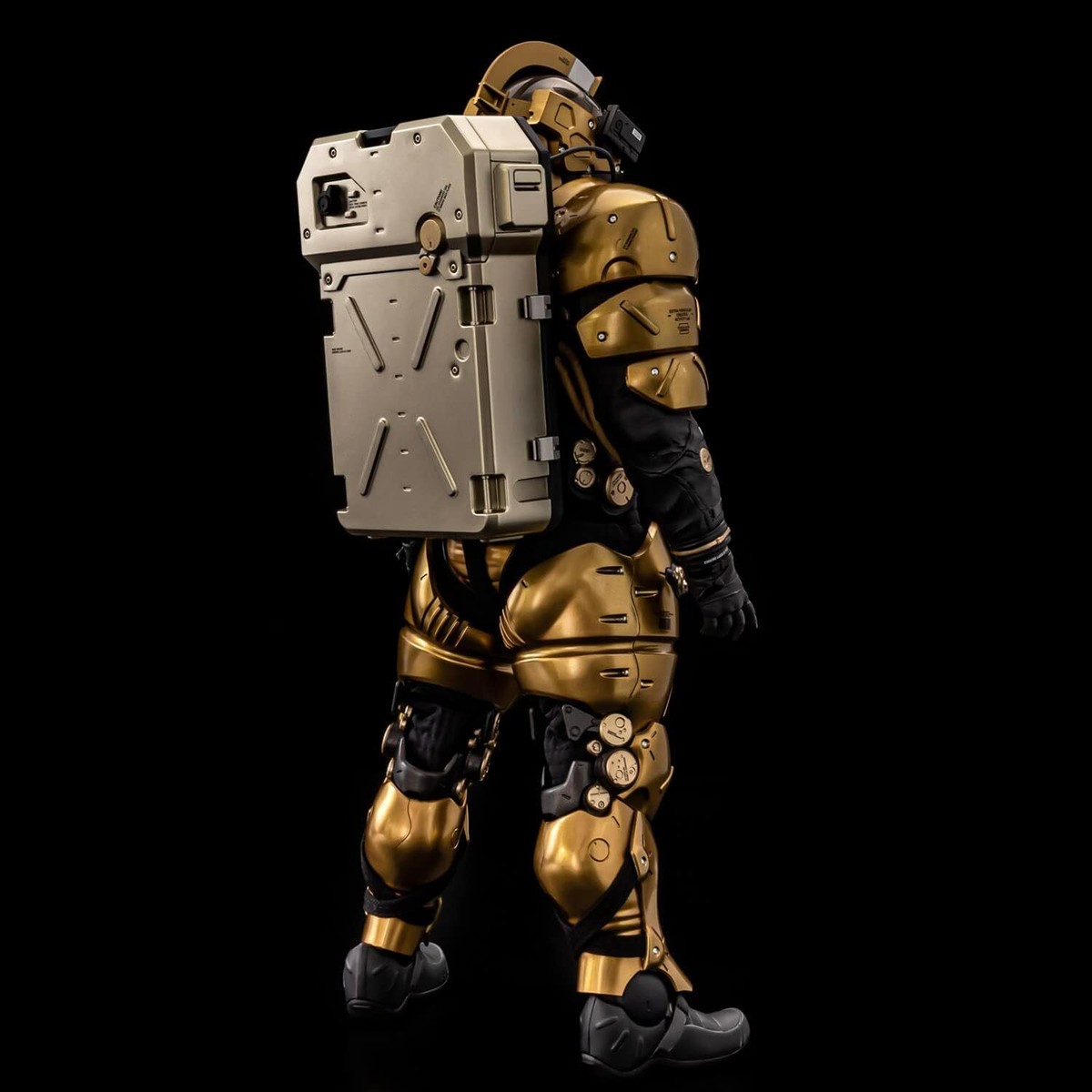 1/6 Ludens Gold Ver. 1/6 scale ABS & PVC painted finished 1/6 Ludens Gold Ver. 1/6 scale ABS & PVC painted finished