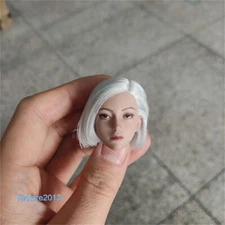 US VERYCOOL 1/6 VCF-2060 Trickybaby Girl Head For 12" Female PH TBL Figure Body