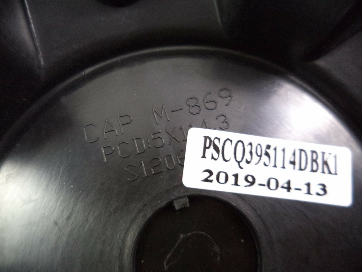 Black Rhino Wheels Flat Black Custom Wheel Center Cap W Black Rhino Wheels Flat Black Custom Wheel Center Cap W
