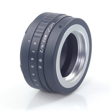 Tilt Lens Mount Adapter for M42 Screw Lens to for Nikon Z ZFC Z5 Z6 Z50 Camera