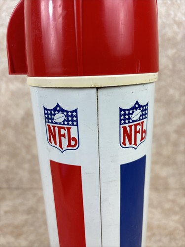 VTG 1970s NFL Thermos Universal 13.5” - Picture 2 of 11