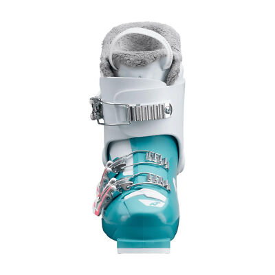 NORDICA Girls Speedmachine J 3 LightBlue/White/Pink Boots