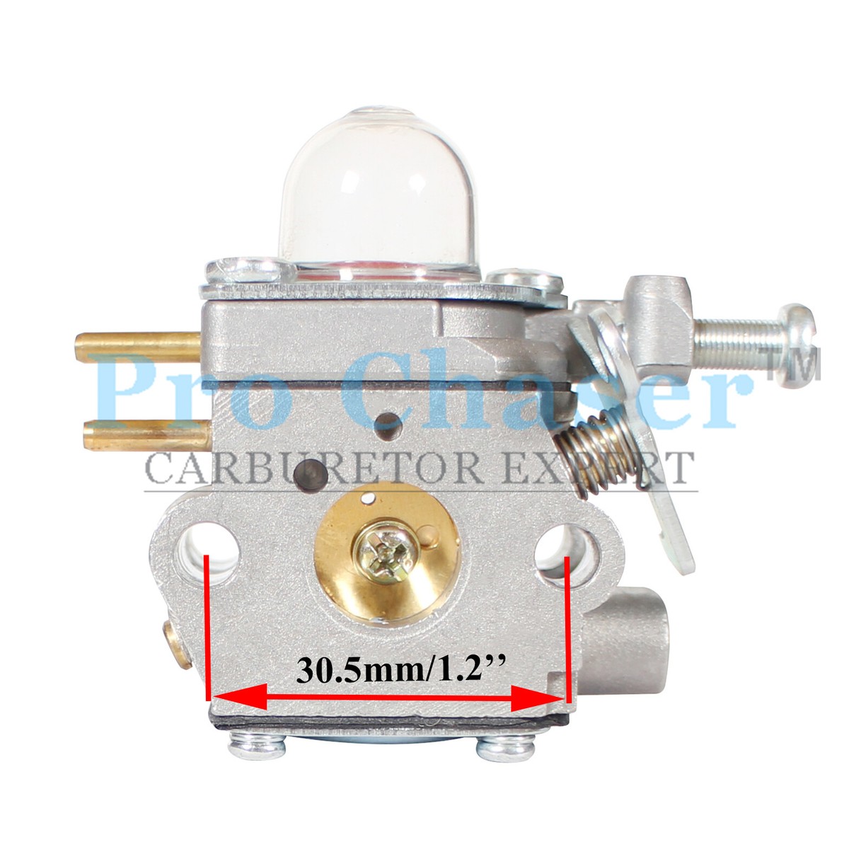 Trattorino Taglia Erba Carburatore Di Ricambio Per Tosaerba Troy-Bilt TB21EC, TB22EC, TB32EC, TB42BC, TB80EC - Compatibile Con Walbro WT-973, Marca SAKITAM Carburatore Compatibile Walbro Wt-973 - Foto 10