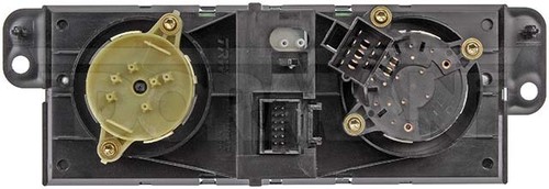 Dorman 599-135 Remanufactured Climate Control Module fits Chevrolet Malibu - Picture 2 of 6