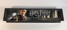 Noble Collection Harry Potter's Wand with Illuminating Tip 14" Lights up Works