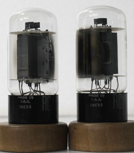 6AV5GA RCA schwarz Basis Made in USA Amplitrex getestet Menge 1 MP #3890007 3890010 - Bild 4 von 10