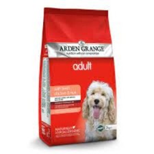 Poulet et riz adulte Arden Grange 2 kg