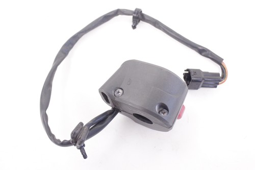 04-06 KAWISAKI Z750S RIGHT CLIP ON HANDLE KILL OFF START SWITCH SWITCHES - Picture 3 of 6