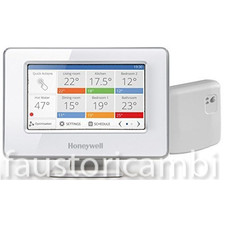 Honeywell Evohome HR924UK Wireless Multizone Radiator Kit - White for sale  online | eBay