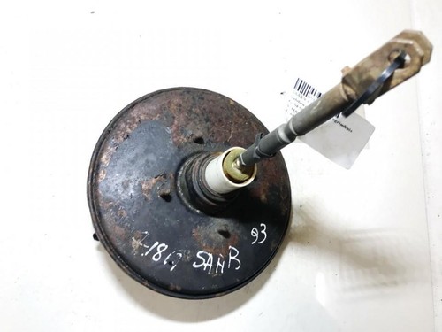SAAB 9-3 1999 Brake servo - booster (Servo brake) 5057005, Genuine #195060-76