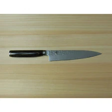 New Shun Premier 6,5" Serrated Utility Knife TDM0722 Japan Kershaw Kai TDM 0722