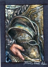 Game of Thrones 2015 Sketch Card by Mick and Matt Glebe