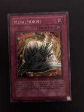 Yu-Gi-Oh! TCG Metalmorph Premium Pack 1 PP01-EN014 Unlimited Super Rare NM/LP