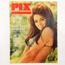Pix January 24 1970. Shanina Kulik Stevie Wright Easybeats Modesty Blaise. Good