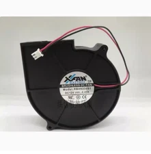 New Xinruilian RBH9330S1 12V 0.45A blower 9330 cooling fan diagonal 9.7CM