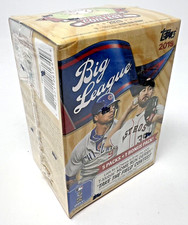 2019 Topps Big League Baseball EXCLUSIVE Factory Sealed Blaster Box Mike Trout