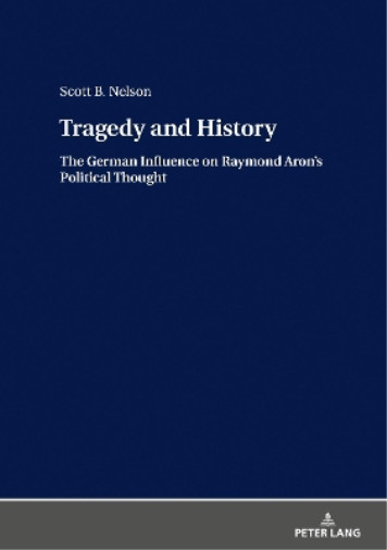 Thumbnail - Scott B. Nelson Tragedy And History (gebundene Ausgabe)