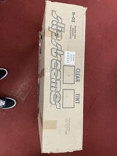 Slipstreamer Clear Windshield - S-03-C - Includes Mounting Hardware