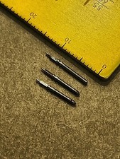 Lot Of 3 NOS Hamilton 20/0-21/0 Swiss Style Stems