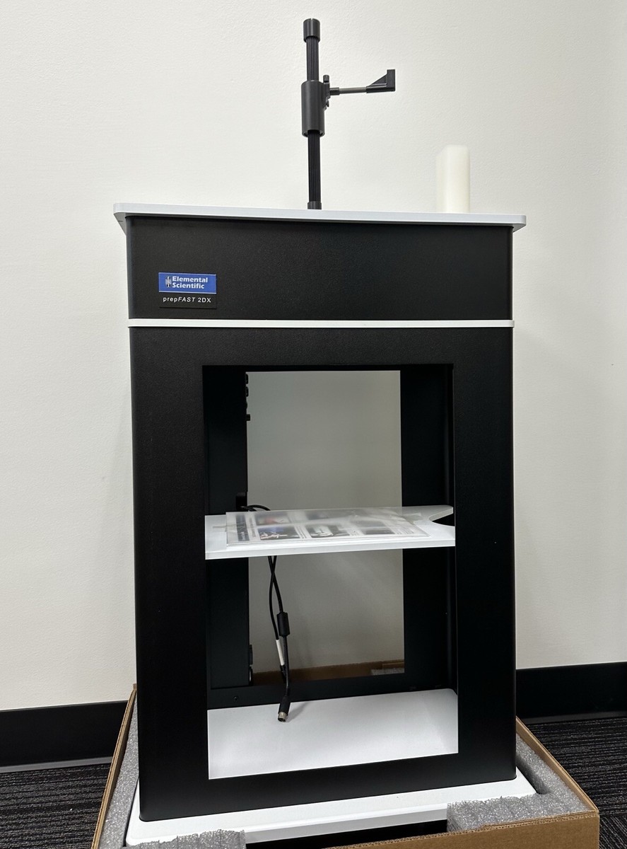 Elemental Scientific ESI prepFast SC2-DX Autosampler for