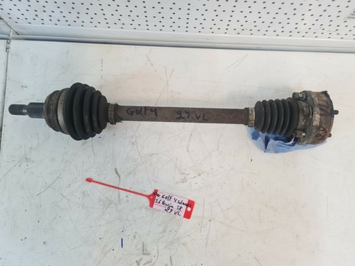29* VW Golf 4  1.6 Antriebswelle links vorn 1J0407451X