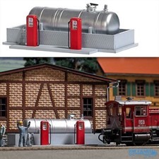 Busch Tankstelle für Bahnbetriebswerk 1158