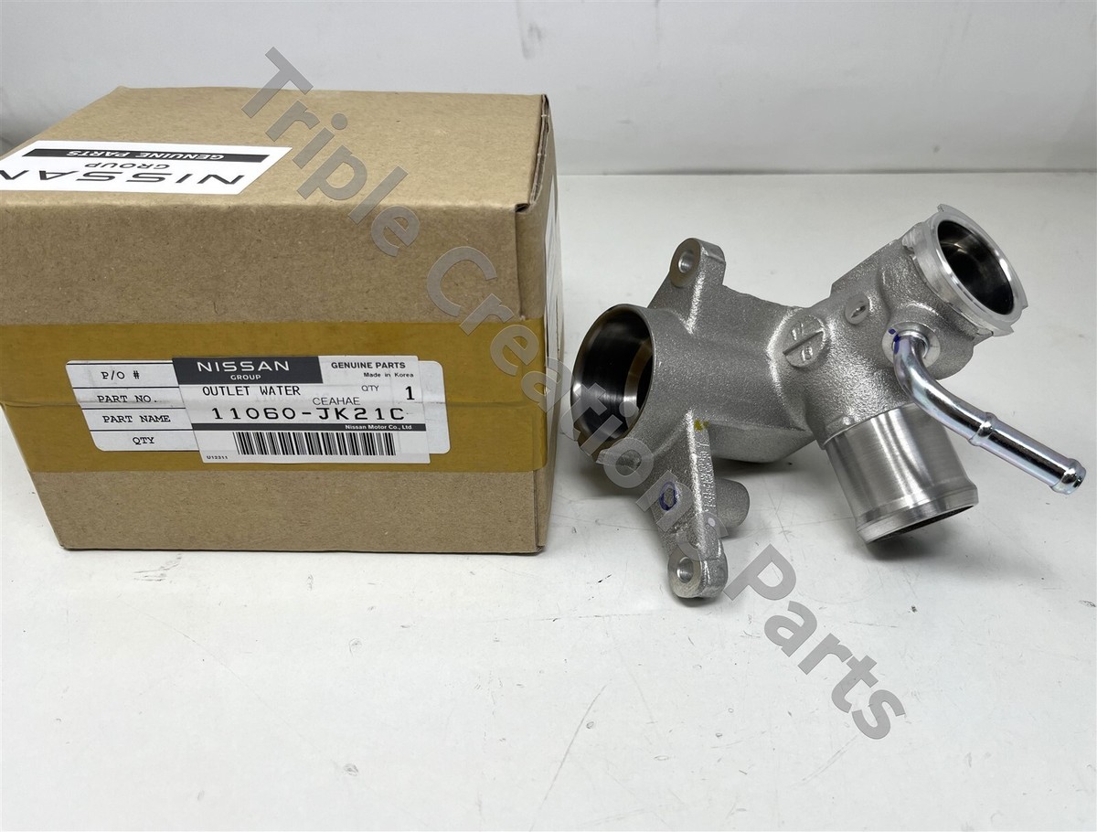 11060-JK21C Genuine Nissan Infiniti Outlet Water 11060JK21C OEM | eBay
