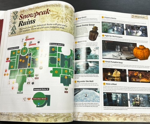 The Legend of Zelda: Twilight Princess - Nintendo Power Official Guide & Poster - Picture 3 of 4