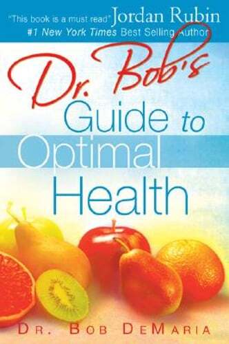 Dr. Bob's Guide to Optimal Health: God's Plan for a Long, Healthy Life: Used 9780768423778| eBay