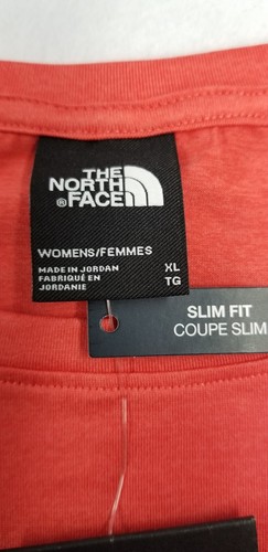 🧡 Camiseta de manga corta The North Face Hyperlayer Flash Dry ~ XL ~ NUEVA CON ETIQUETAS - Imagen 4 de 8