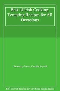 Best of Irish Cooking: Tempting Recipes for All Occasions - Picture 1 of 1