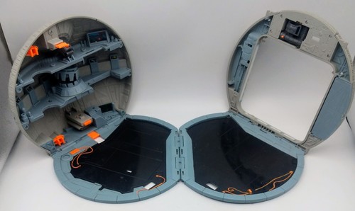 Juego De Colección Estrella de la Muerte INCOMPLETO Micro Máquinas Acción Flota Galoob 1996 - Imagen 2 de 3