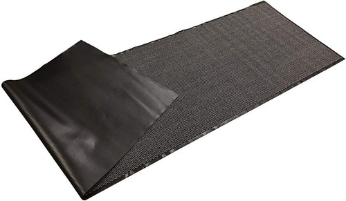 Commercial Grade Entrance Mat and Hallway PVC Backing Carpet - Picture 17 of 35