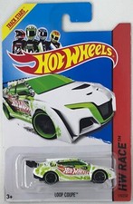 2013 Hot Wheels HW Race Loop Coupe #115 / 250