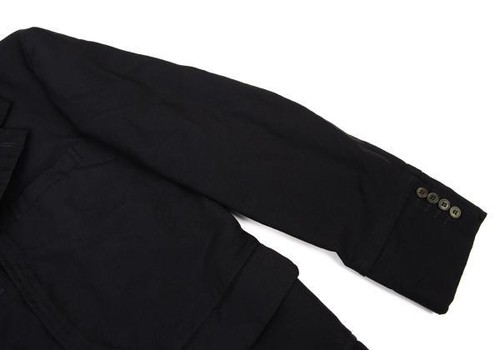 COMME des GARCONS HOMME DEUX Dyed Poly Tailored Jacket Size S(K-148177) - Picture 5 of 12