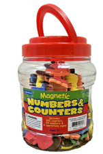 Lakeshore Numbers  Counters NEW Bucket Activity