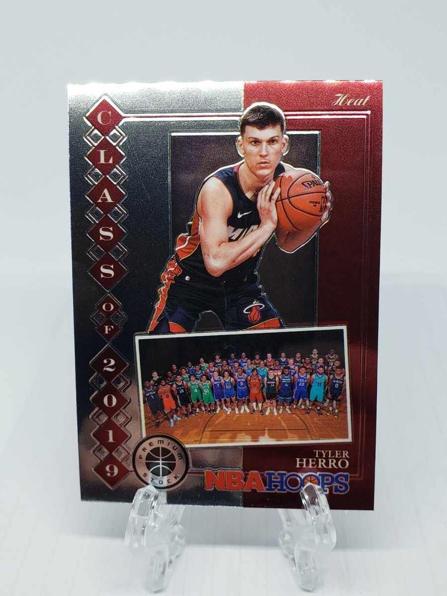 2019 HOOPS NBA TYLER HERRO PSA10 ヒーロー Tyler Herro 2019 Panini Hoops PSA 10 Gem Mint Rookie Card | eBay