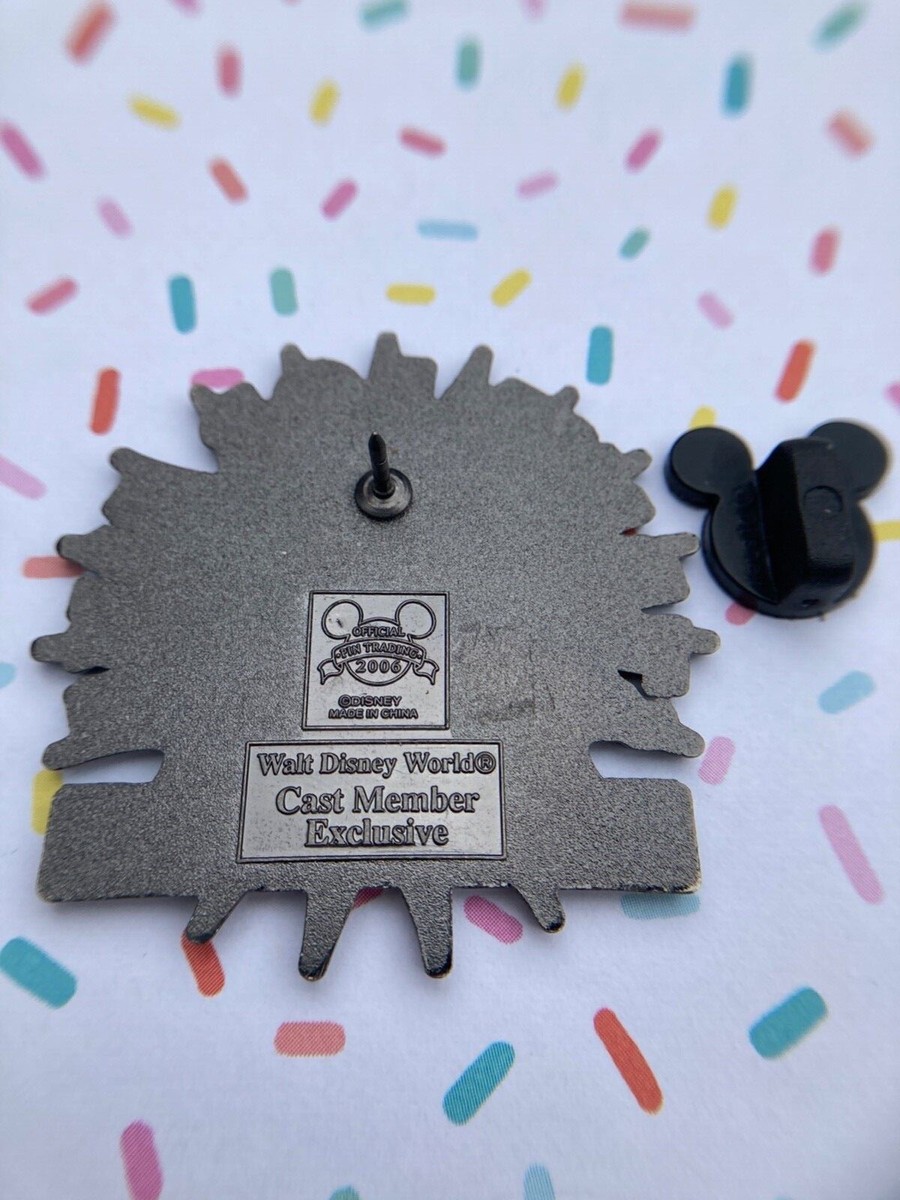WDW - Strive for Five Environmentality Pin - Jiminy Cricket WDW - Strive for Five Environmentality Pin - Jiminy Cricket