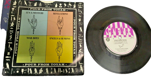 PUNK NEW WAVE 7" SINGLES DURY RATS STRANGLERS MOTORS X 17 MOTORS JAM NUMAN x17 - Picture 2 of 17